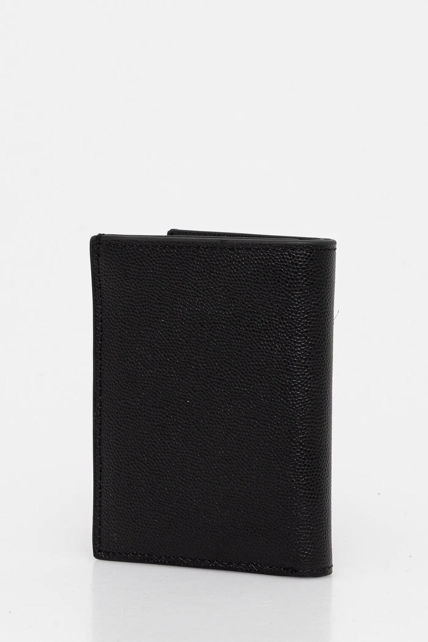 Кожаный кошелек Paul Smith цвет чёрный M1A-8230-TMUZEB