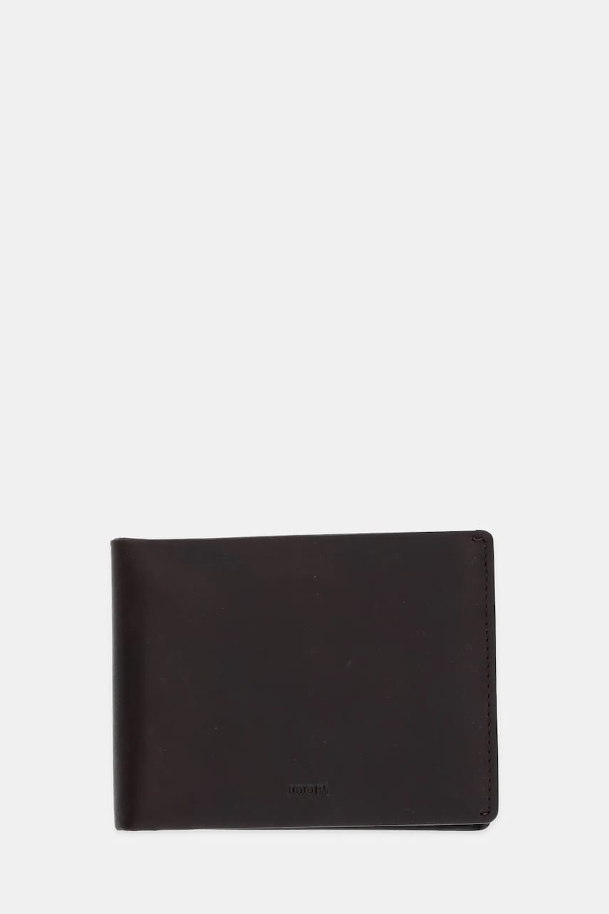 Joop! portofel de piele culoarea maro, 4140004481