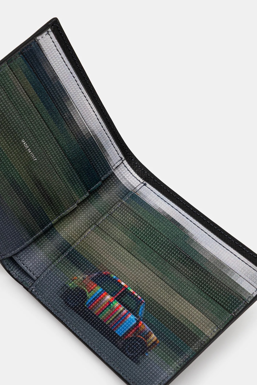 Kožená peňaženka Paul Smith