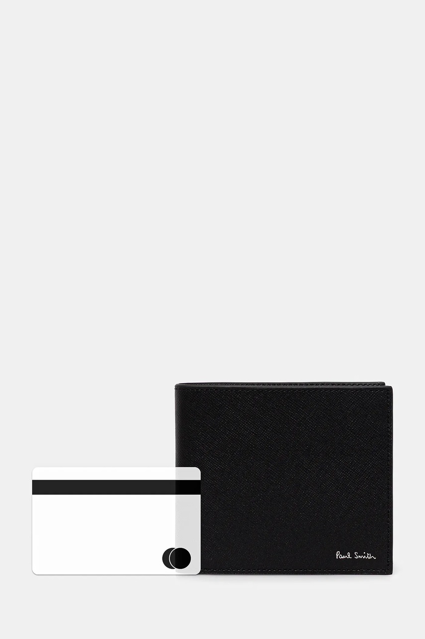 Kožená peňaženka Paul Smith