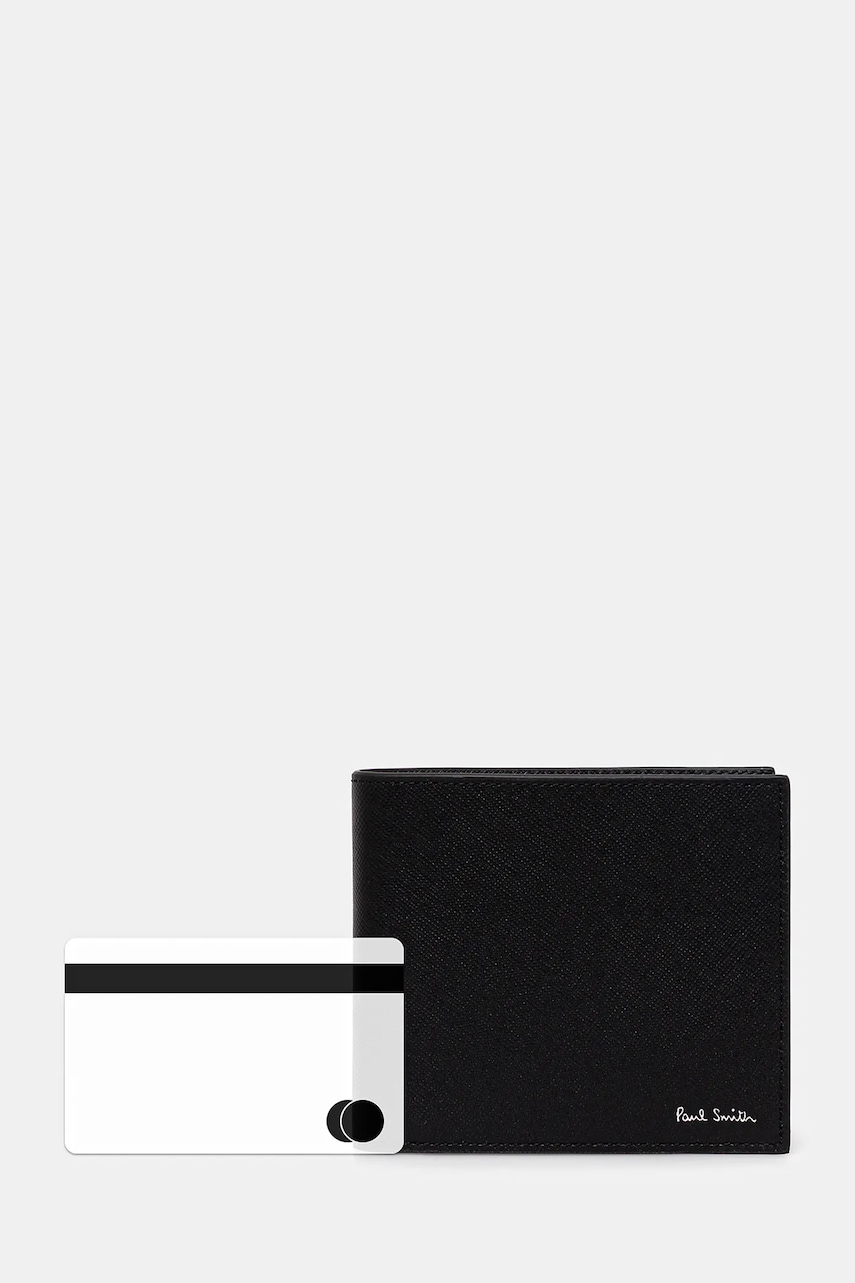 Kožená peňaženka Paul Smith
