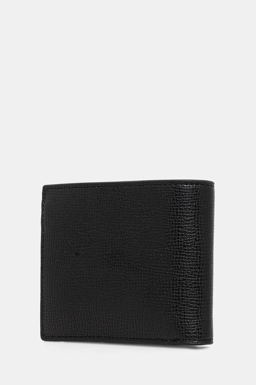 Kožená peňaženka Lacoste GIFTBOX