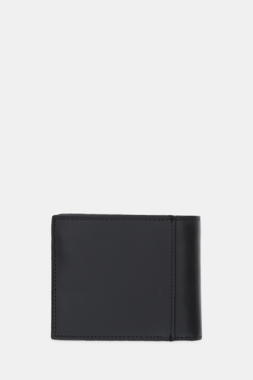 Кожаный кошелек Calvin Klein цвет чёрный LV04D1067G Кожаный кошелек Calvin Klein цвет чёрный LV04D1067G