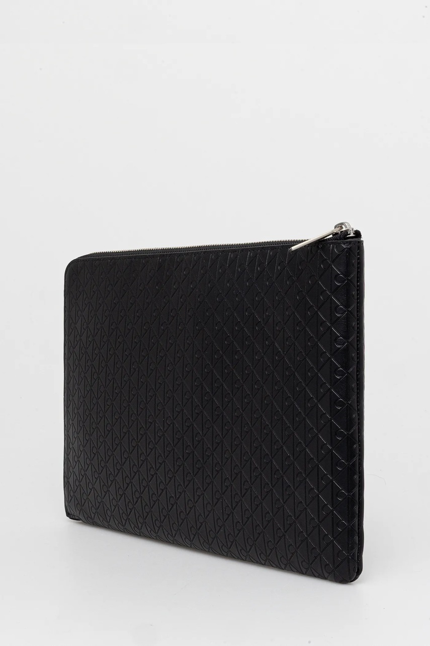 Сумка Calvin Klein цвет чёрный LV04D1089G