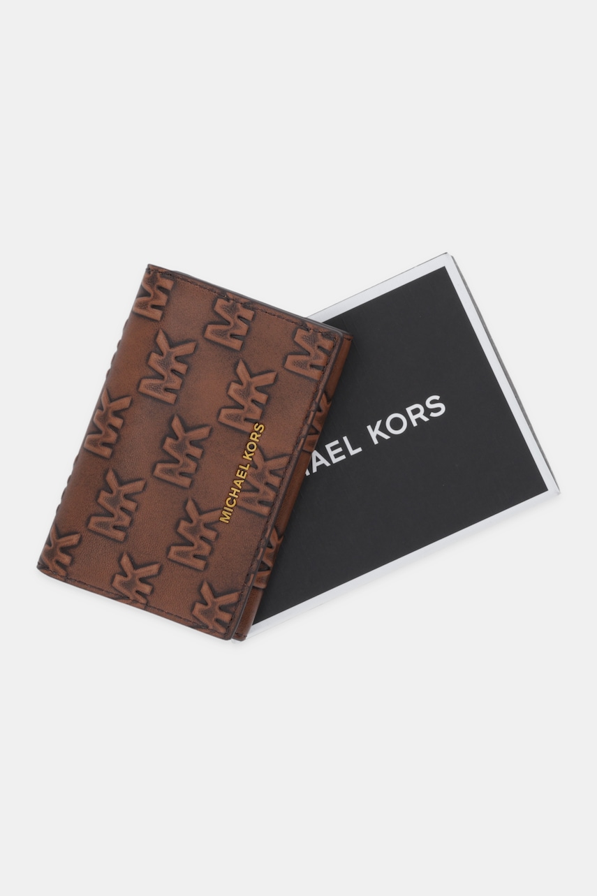 Kožená peňaženka Michael Kors