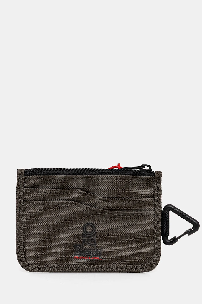 Rip Curl portofel culoarea verde, 02ZMWA