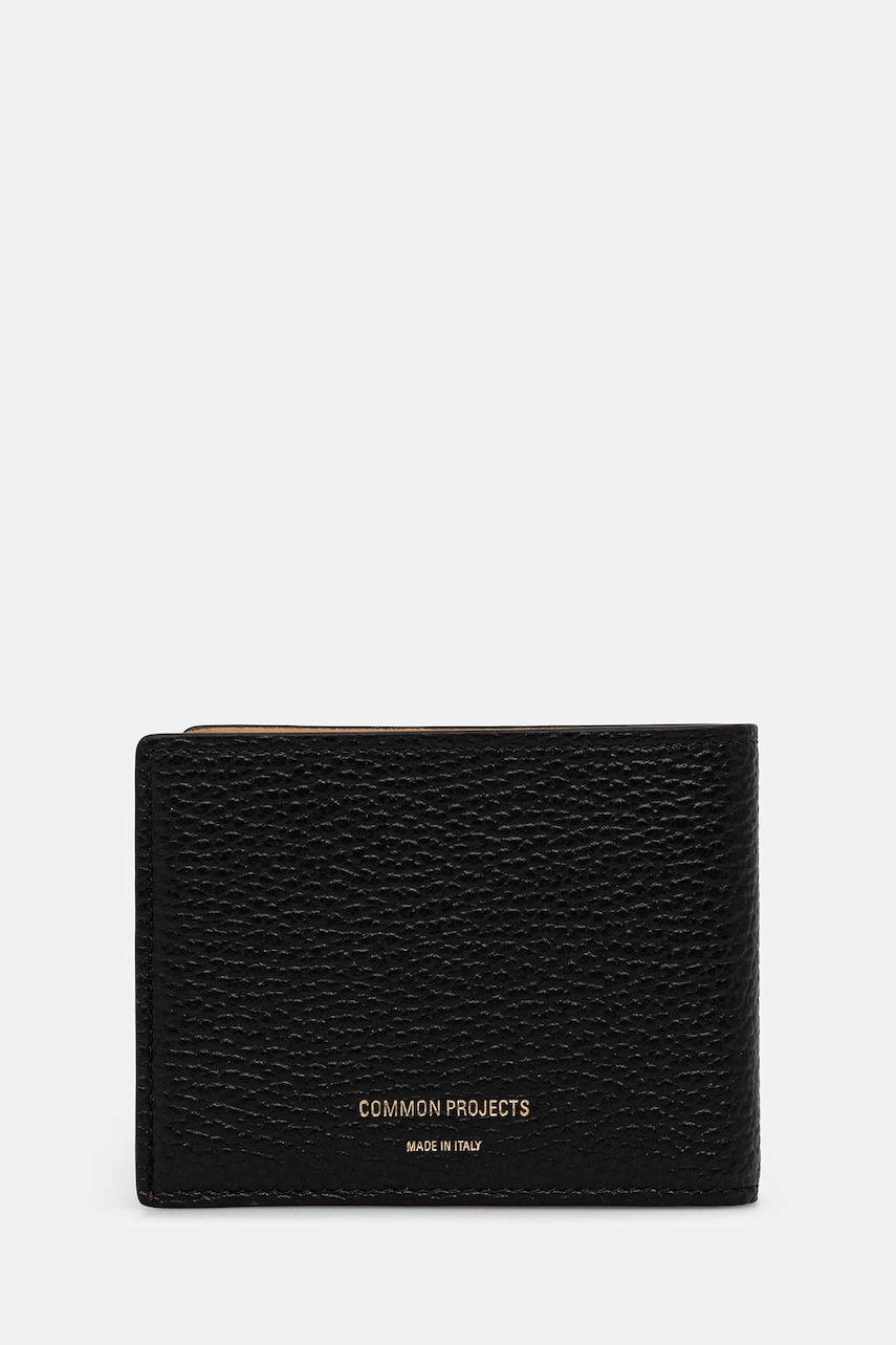 Common Projects portofel de piele Standard Wallet