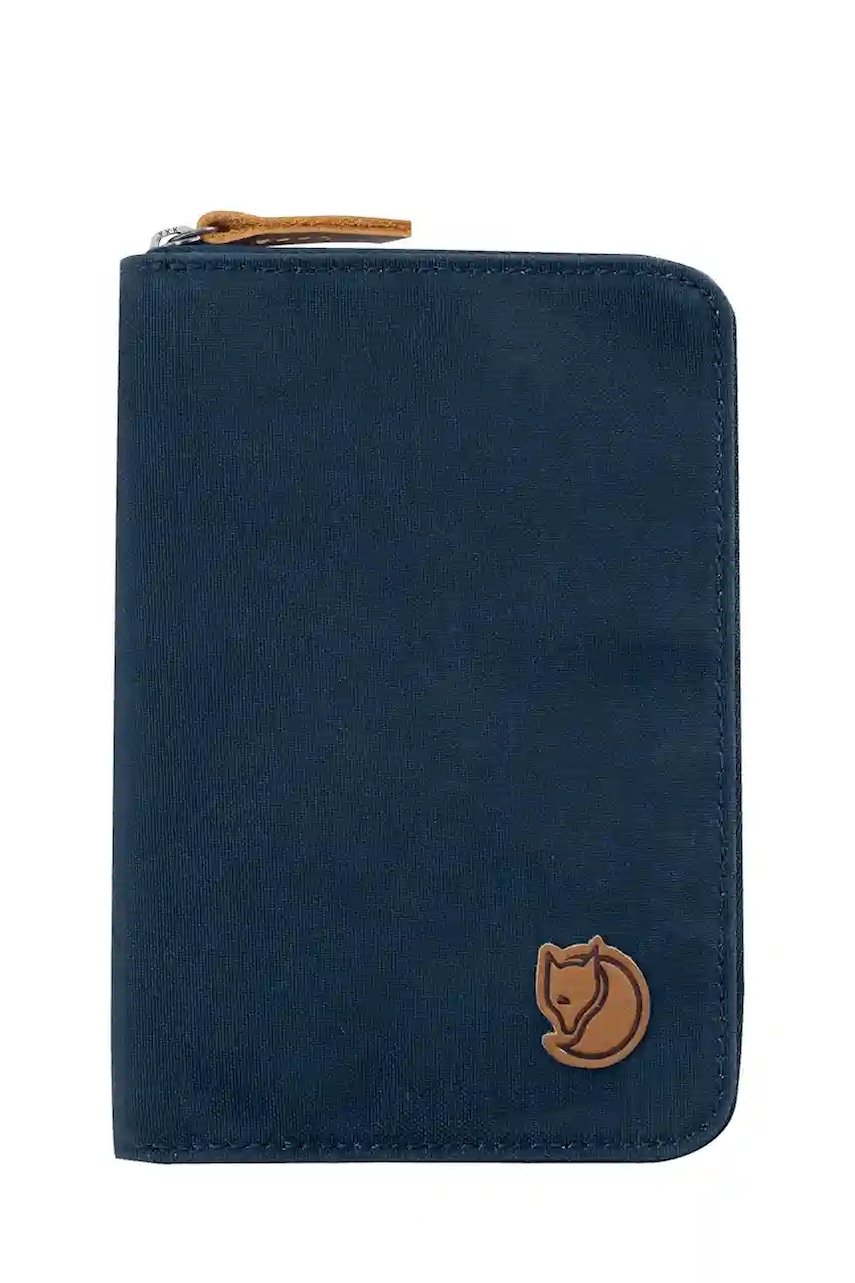 Fjallraven portofel culoarea bleumarin, F24220-560