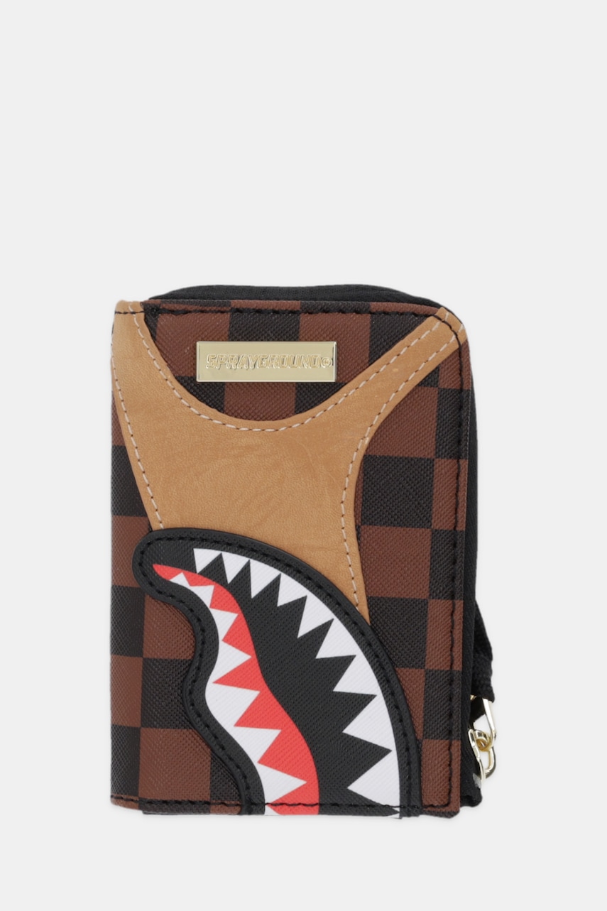 Sprayground portofel culoarea maro, 910W7999NSZ