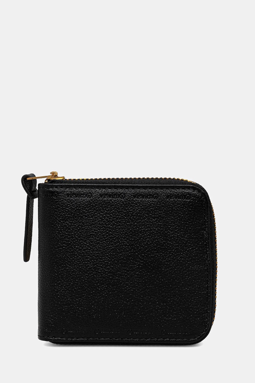 Δερμάτινο πορτοφόλι Visvim leather bi-fold