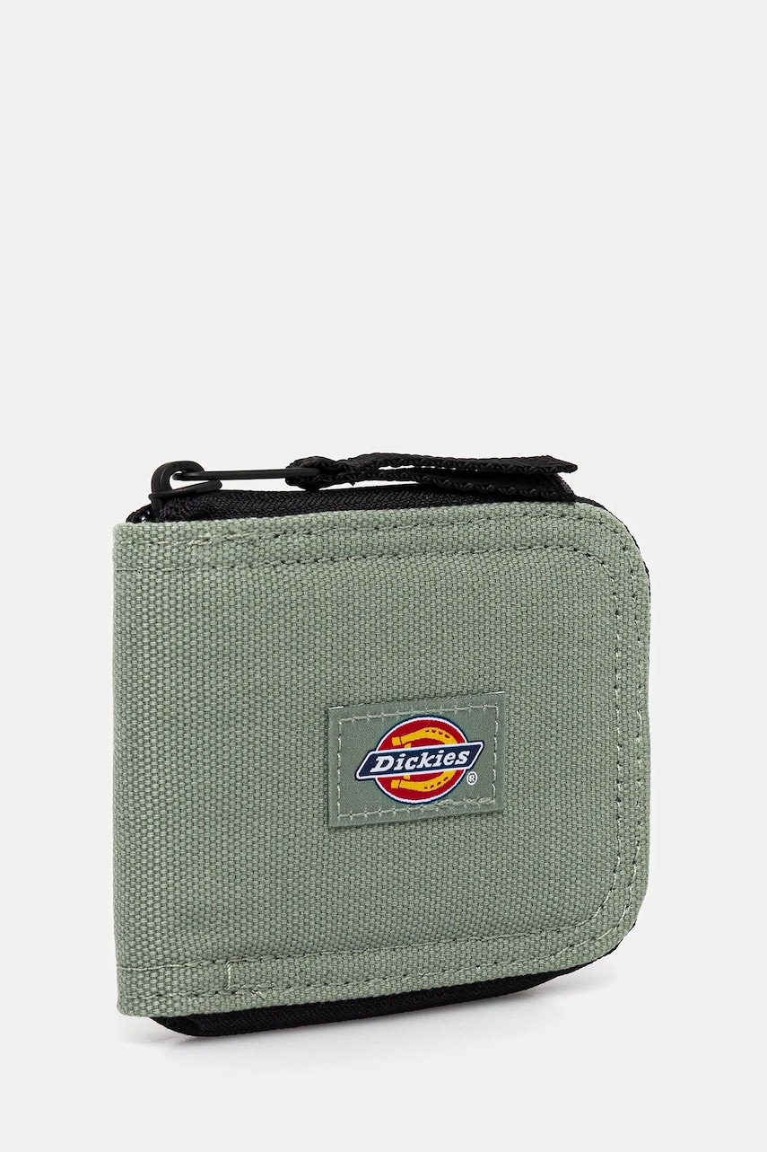 Кошелек Dickies цвет зелёный DK0A4YOD Кошелек Dickies цвет зелёный DK0A4YOD