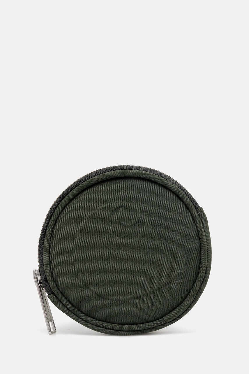 Carhartt WIP portfel Clarton Zip Wallet