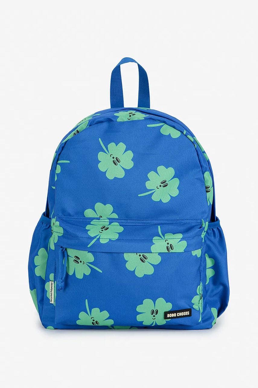Детский рюкзак Bobo Choses Clover большой узор 225AI054