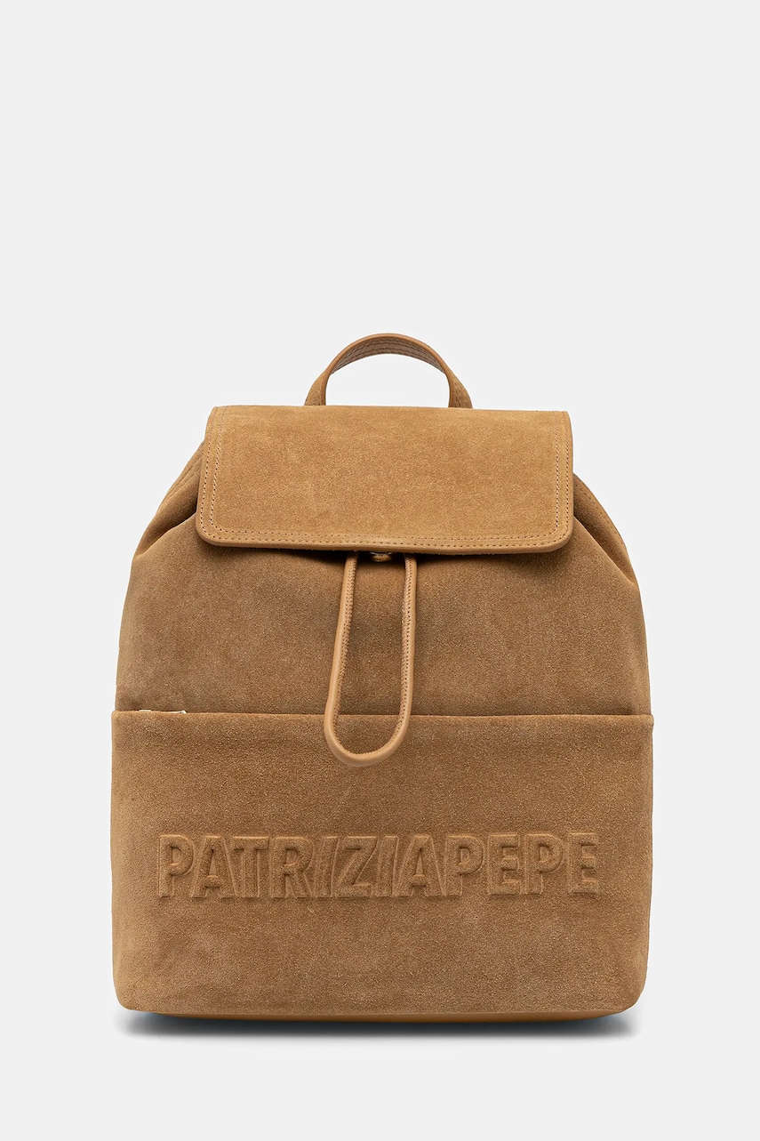 Σακίδιο σουέτ Patrizia Pepe