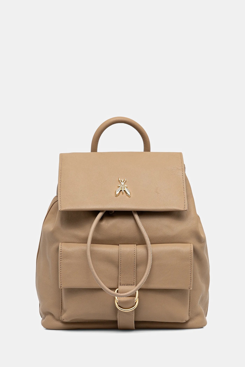 Δερμάτινο σακίδιο Patrizia Pepe