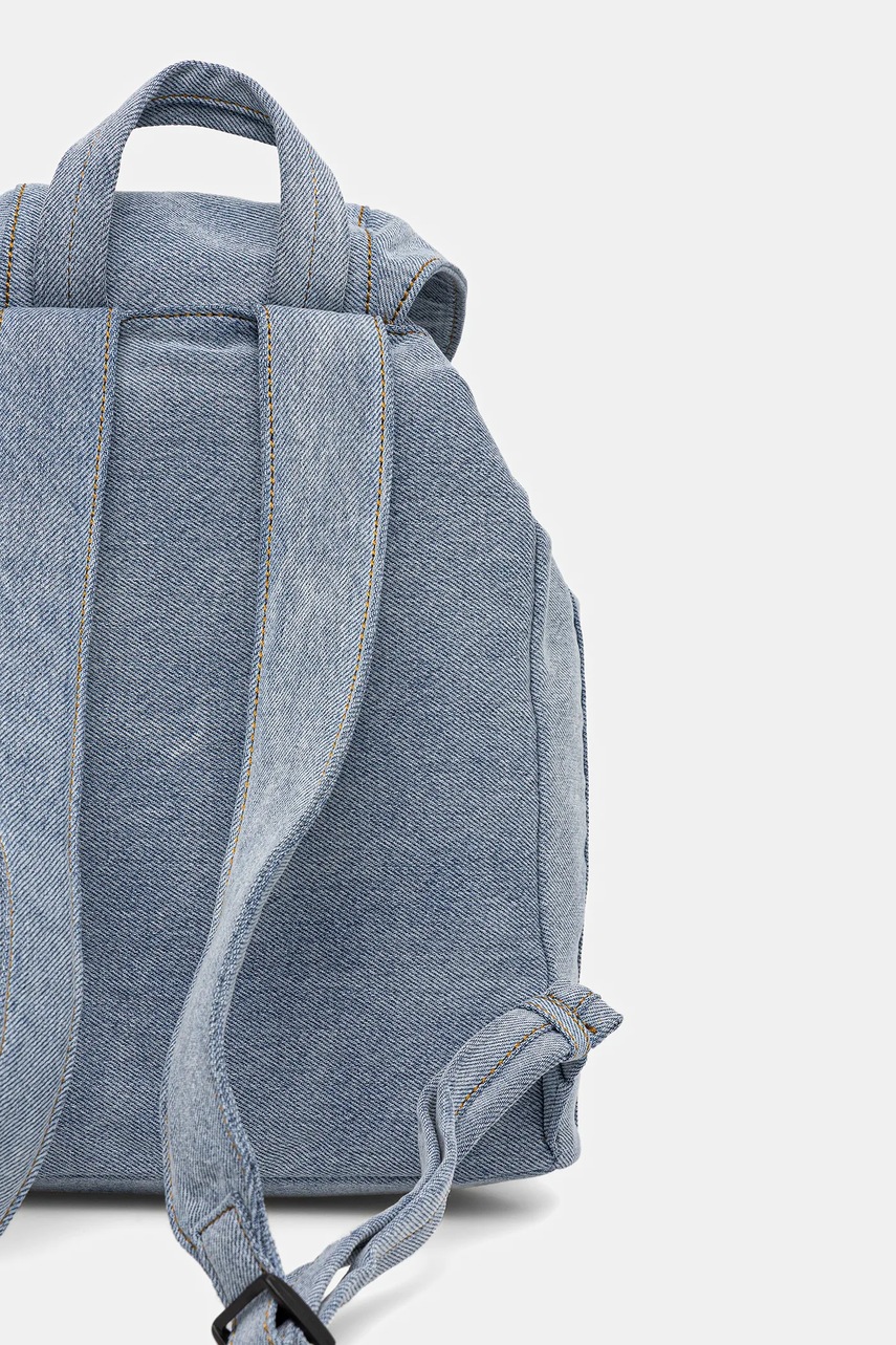 Calvin Klein hátizsák nagy, sima, LV04F3216G termék 2. képe