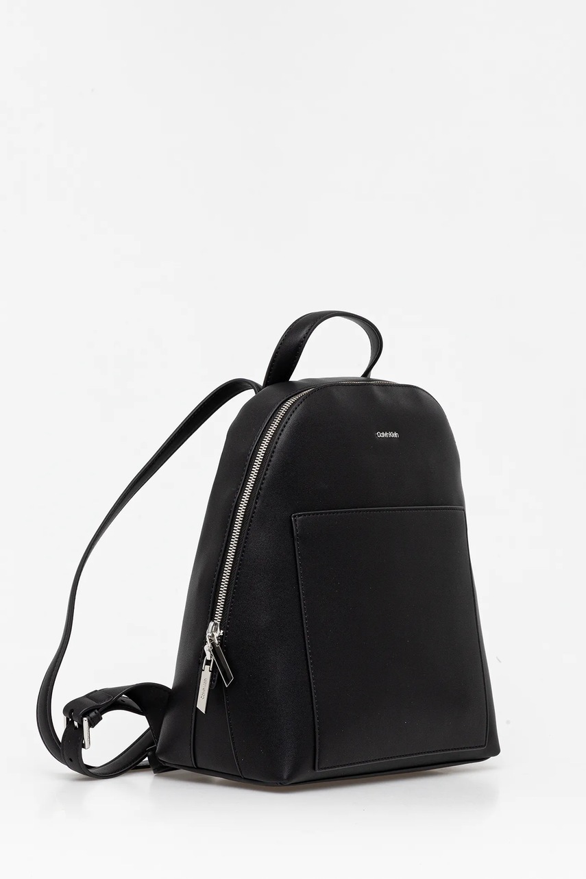 Рюкзак Calvin Klein цвет чёрный маленький однотонная LV04F3224G