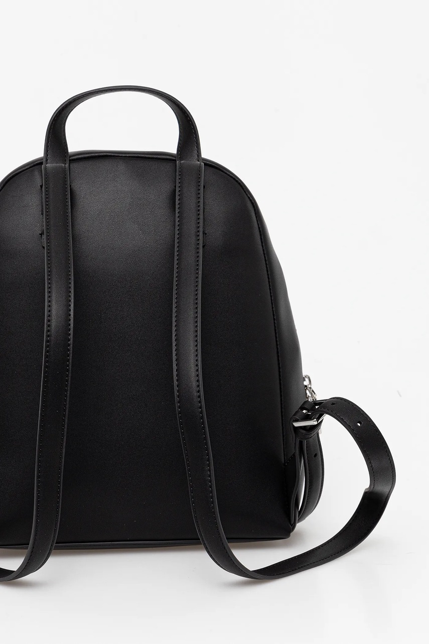 Σακίδιο πλάτης Calvin Klein χρώμα: μαύρο, LV04F3224G φωτογραφία