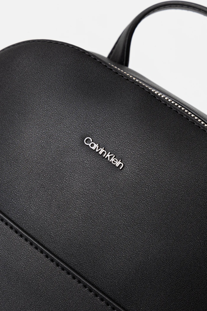 Σακίδιο πλάτης Calvin Klein χρώμα: μαύρο, LV04F3224G φωτογραφία