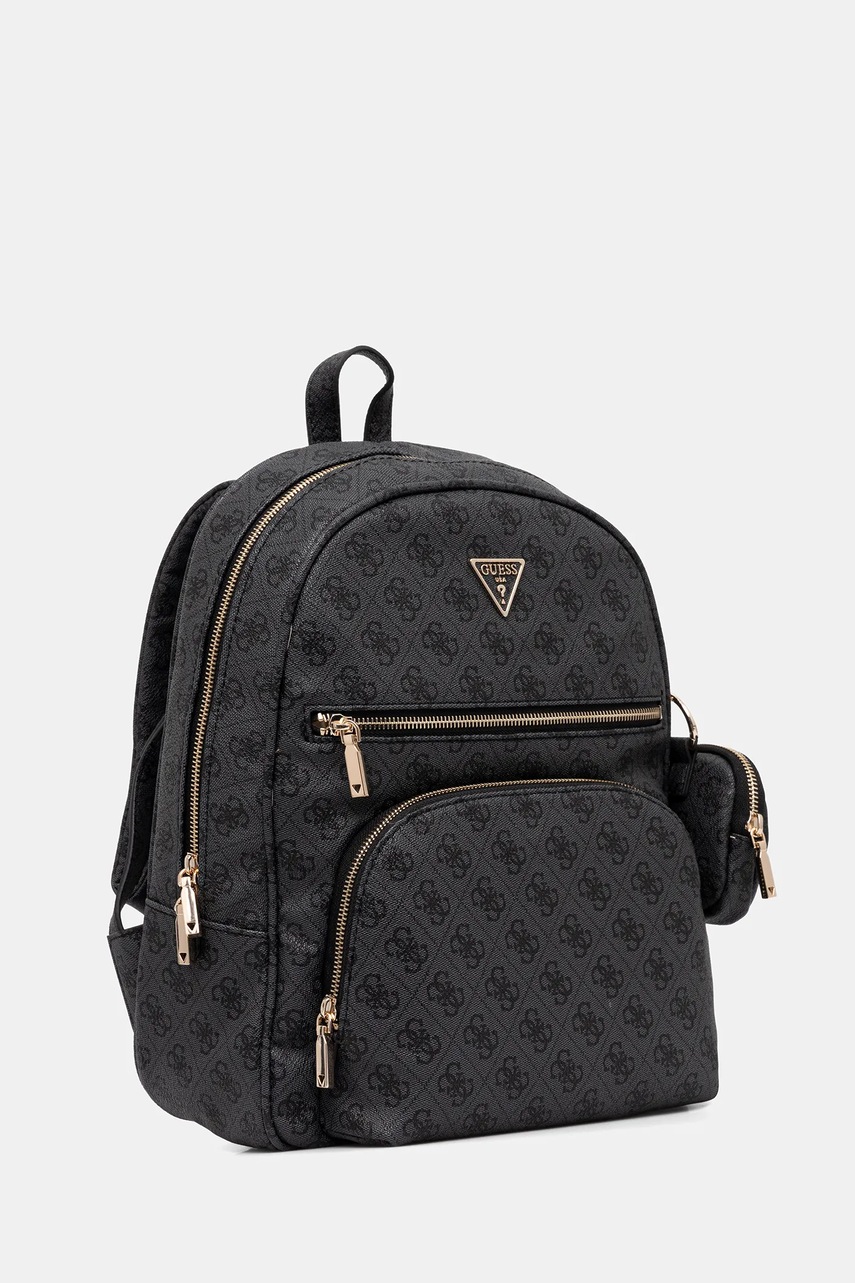 Рюкзак Guess POWER PLAY цвет серый большой узор HWSL71 24350