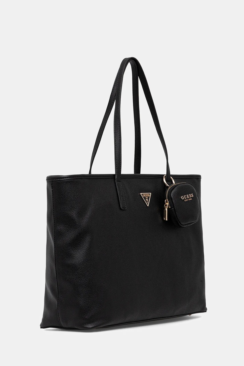 Сумочка Guess POWER PLAY цвет чёрный HWBG71 24240