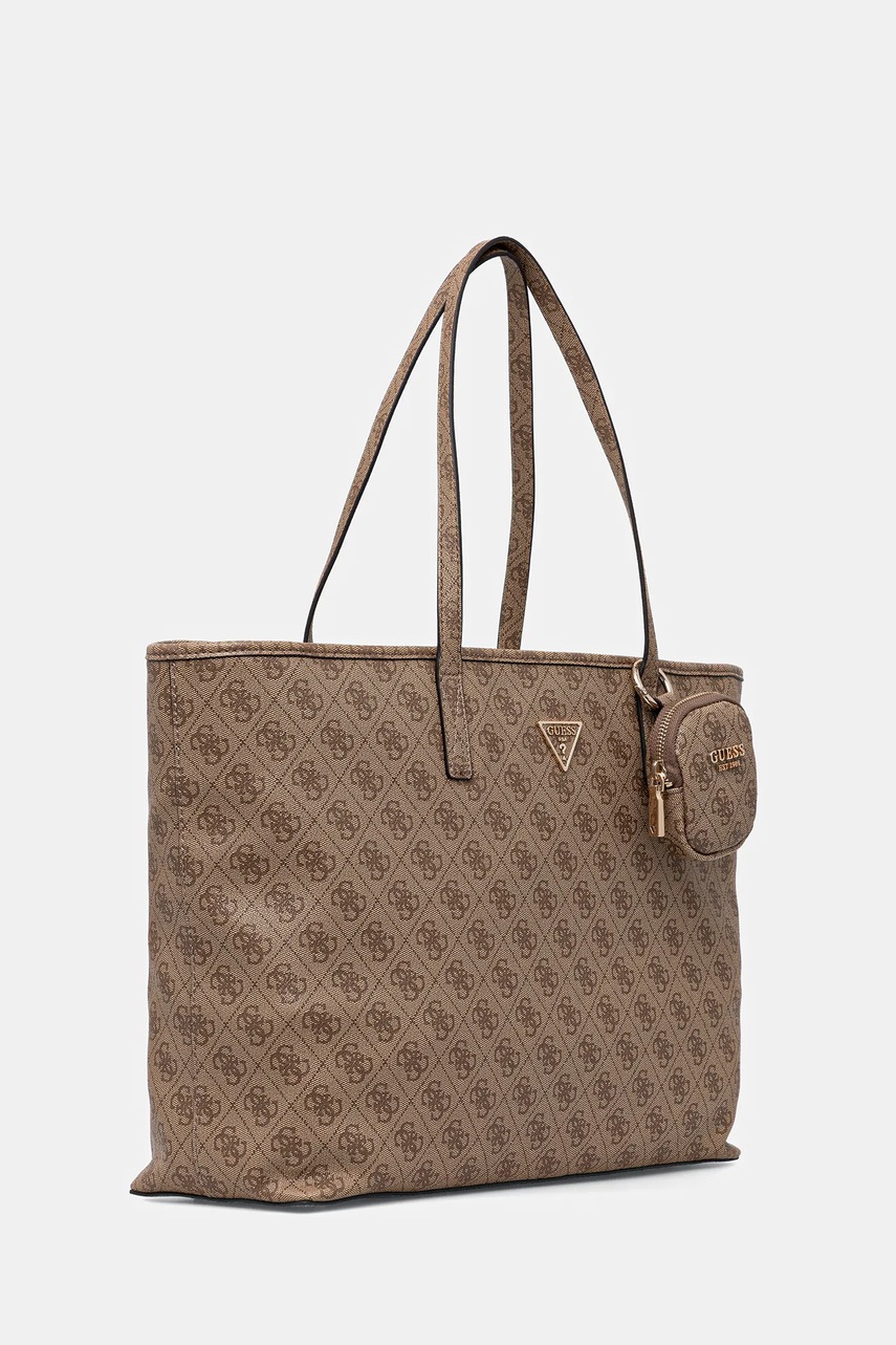 Сумочка Guess POWER PLAY цвет бежевый HWSL71 24240