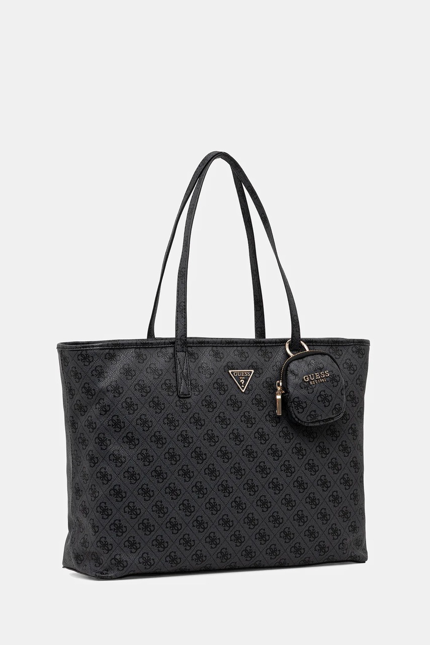 Сумочка Guess POWER PLAY цвет серый HWSL71 24240