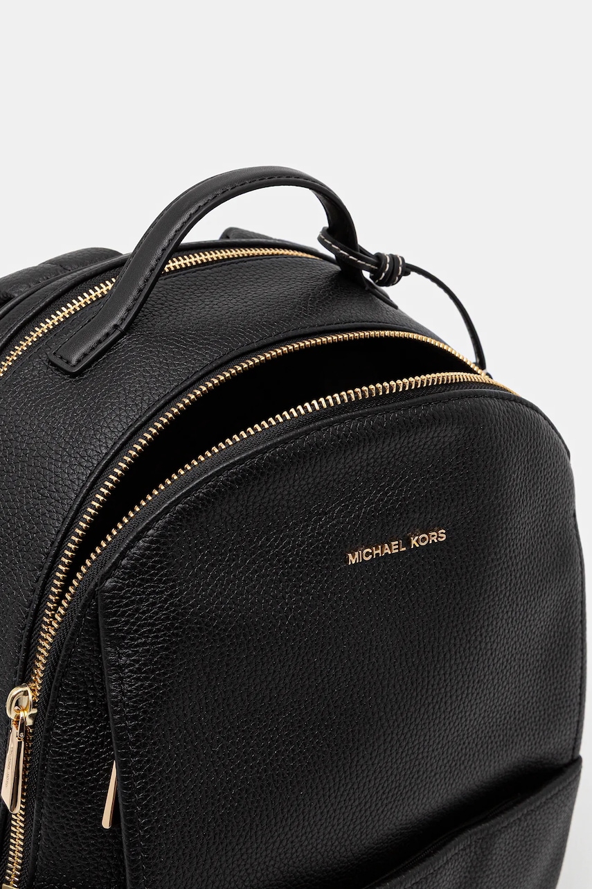 Kožený ruksak MICHAEL Michael Kors SABLE