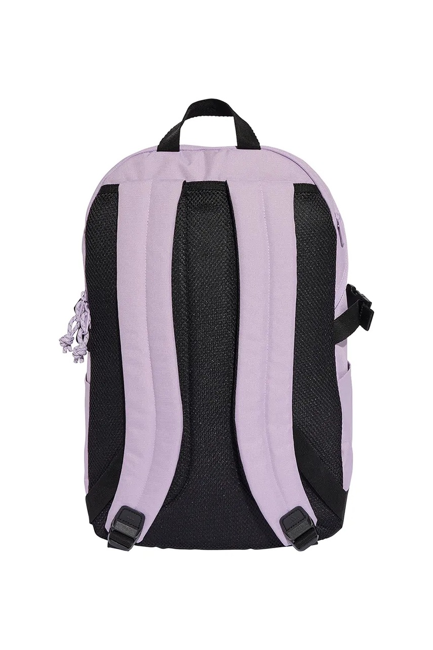 Рюкзак adidas цвет фиолетовый большой с принтом JX8744