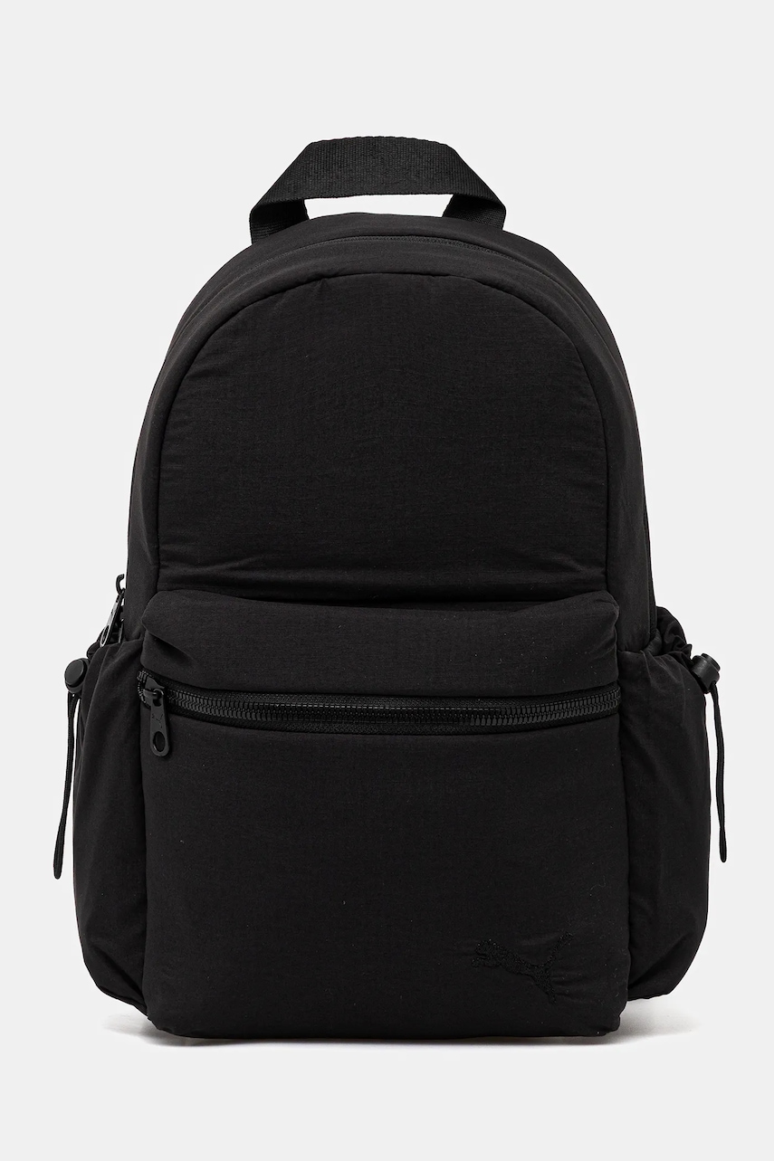 Puma rucsac culoarea negru, mare, uni, 91714