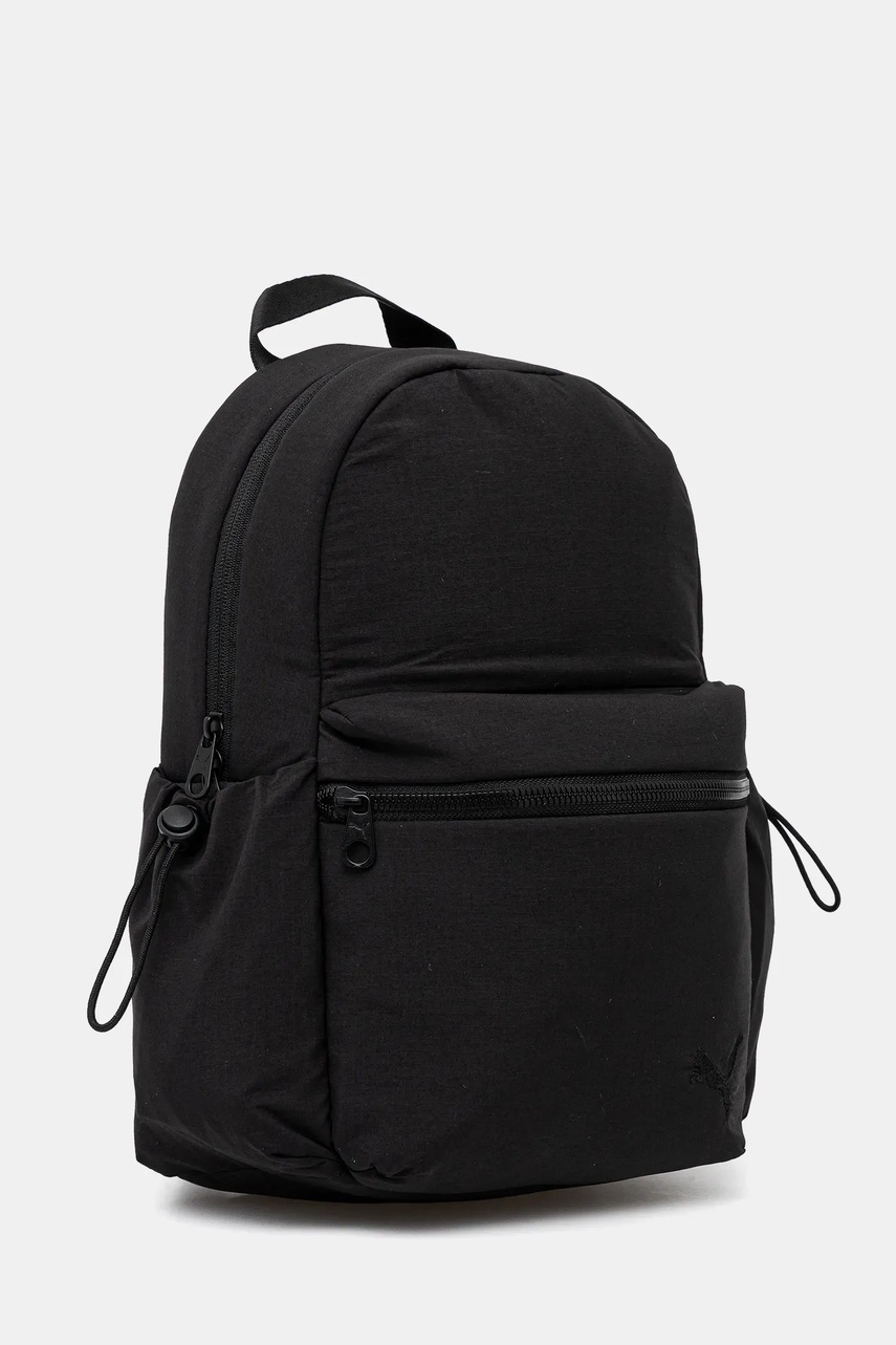 Рюкзак Puma цвет чёрный большой однотонный 91714