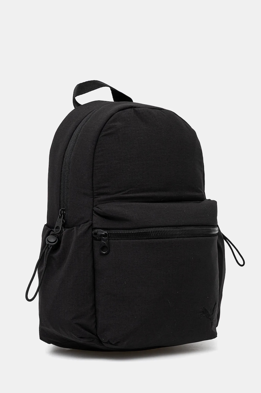 Рюкзак Puma цвет чёрный большой однотонный 91714 Рюкзак Puma цвет чёрный большой однотонный 91714