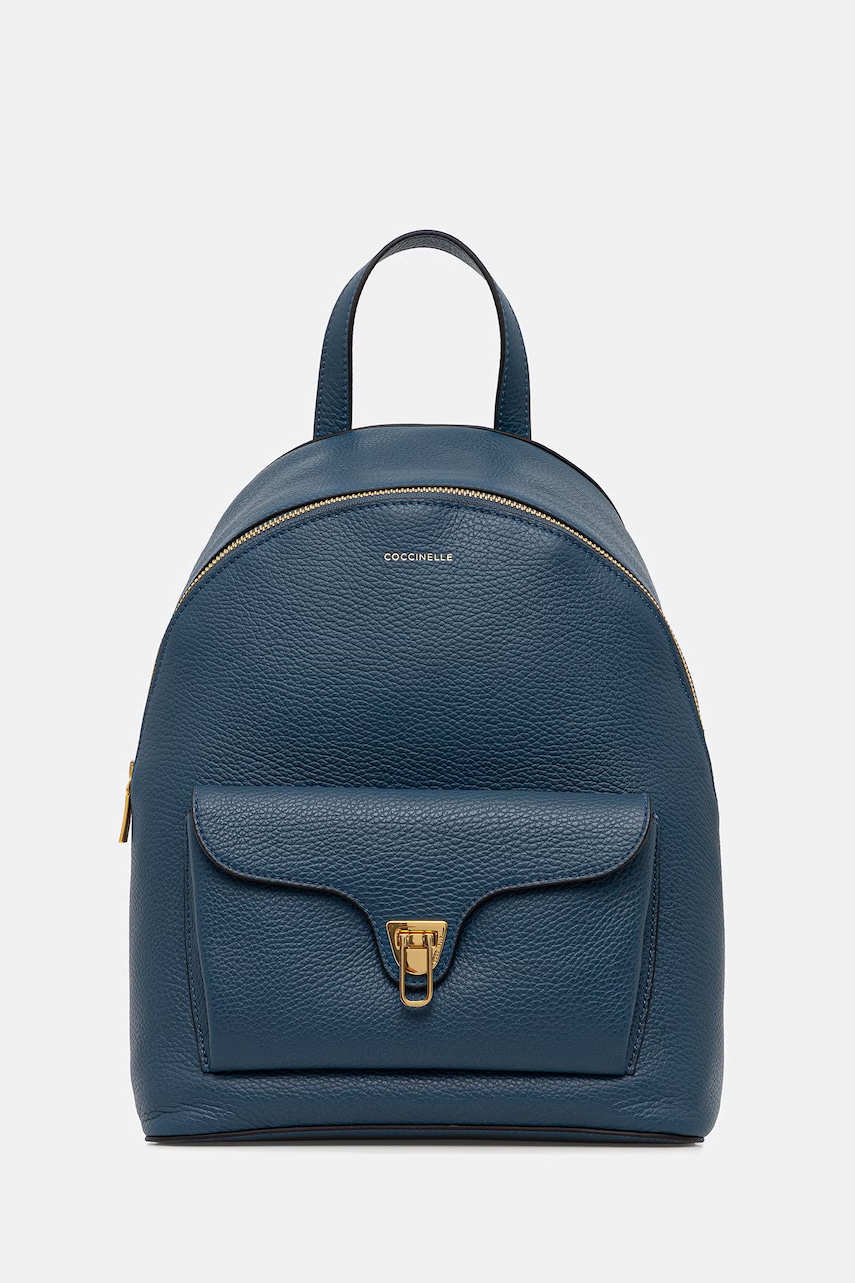 Coccinelle ghiozdan de piele