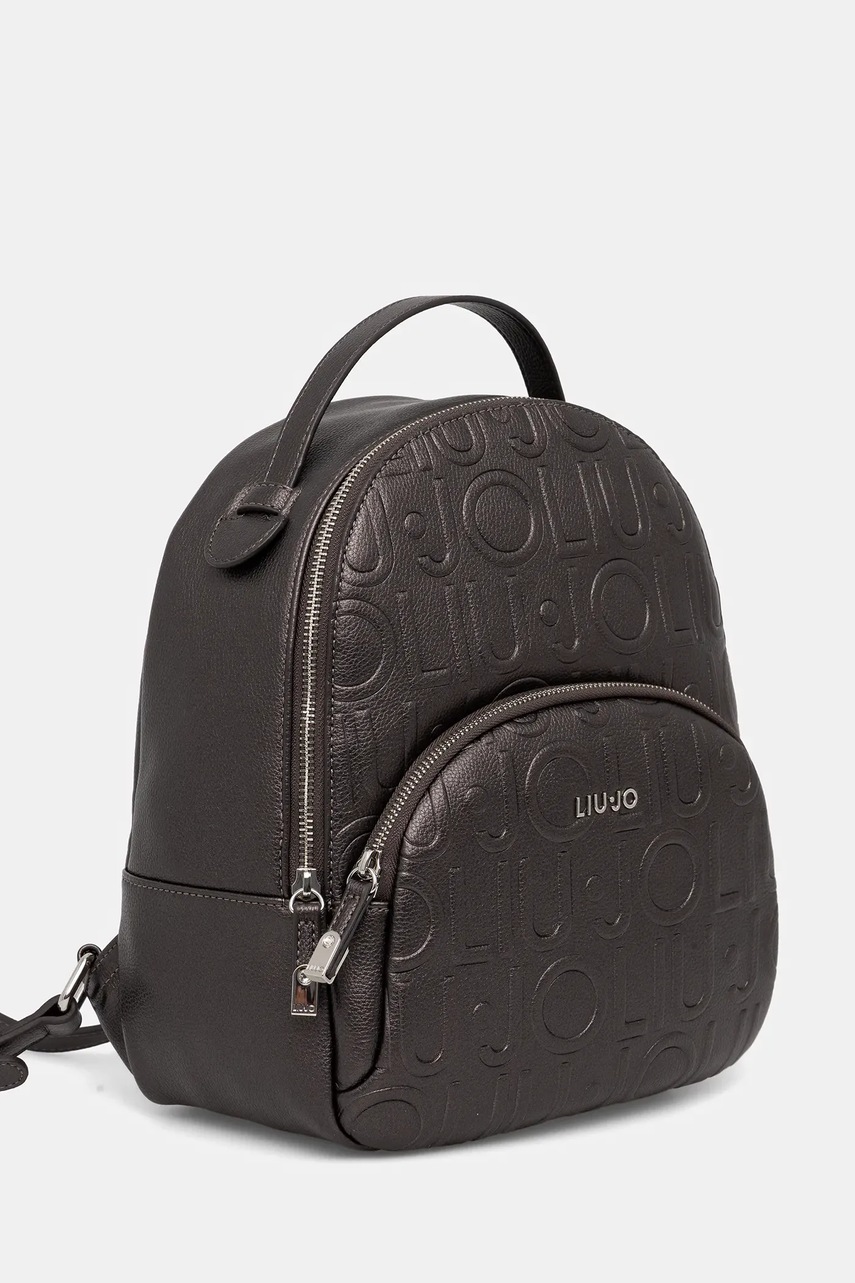 Рюкзак Liu Jo цвет коричневый маленький узор AF5157.E0538