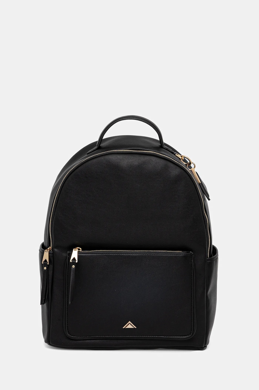 Aldo rucsac culoarea negru, mare, uni, LANNON.001