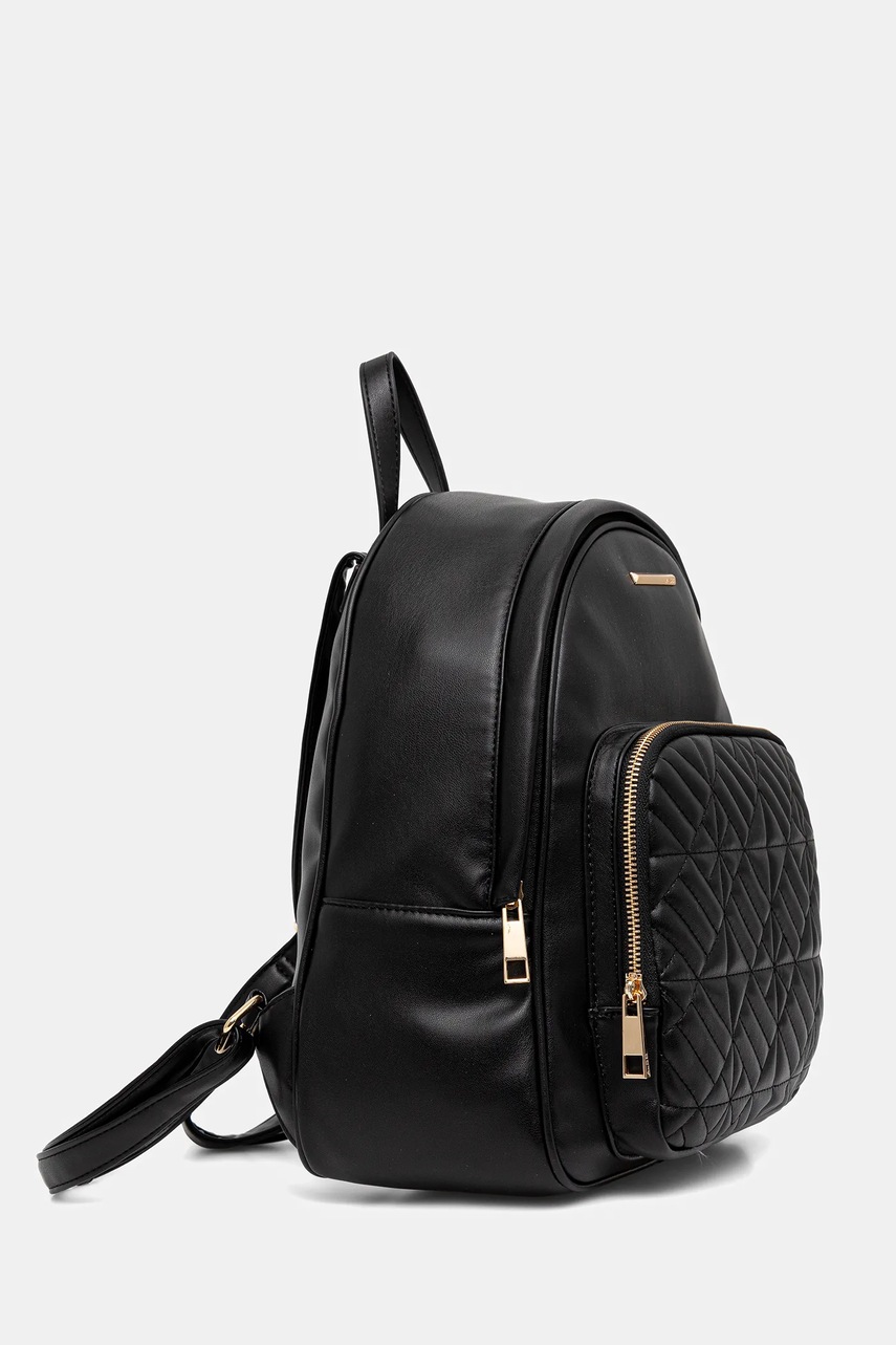 Рюкзак Aldo цвет чёрный большой однотонный WALESEAN.006