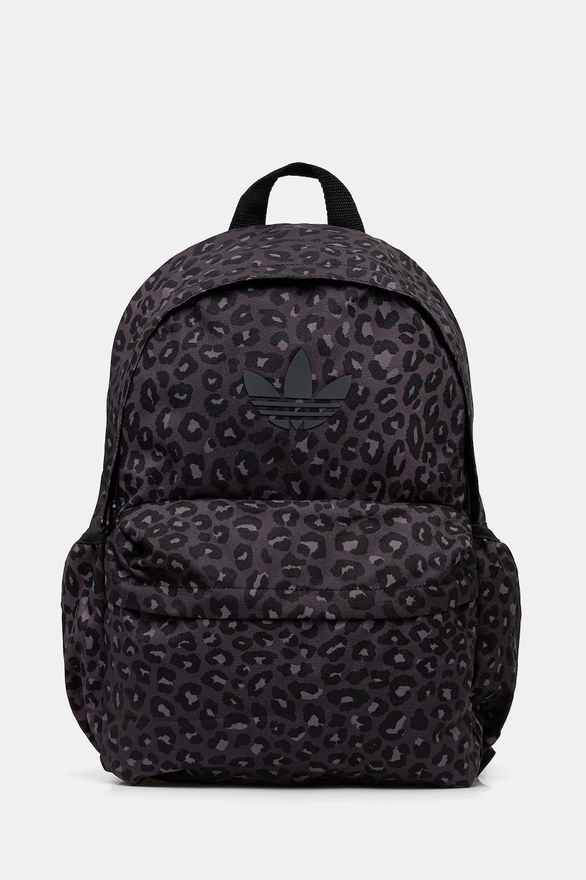 adidas Originals rucsac culoarea negru, mare, cu model, JX3219