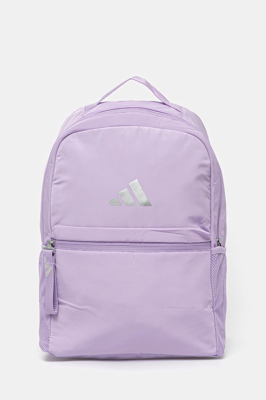adidas Performance rucsac culoarea violet, mare, uni, JM2737