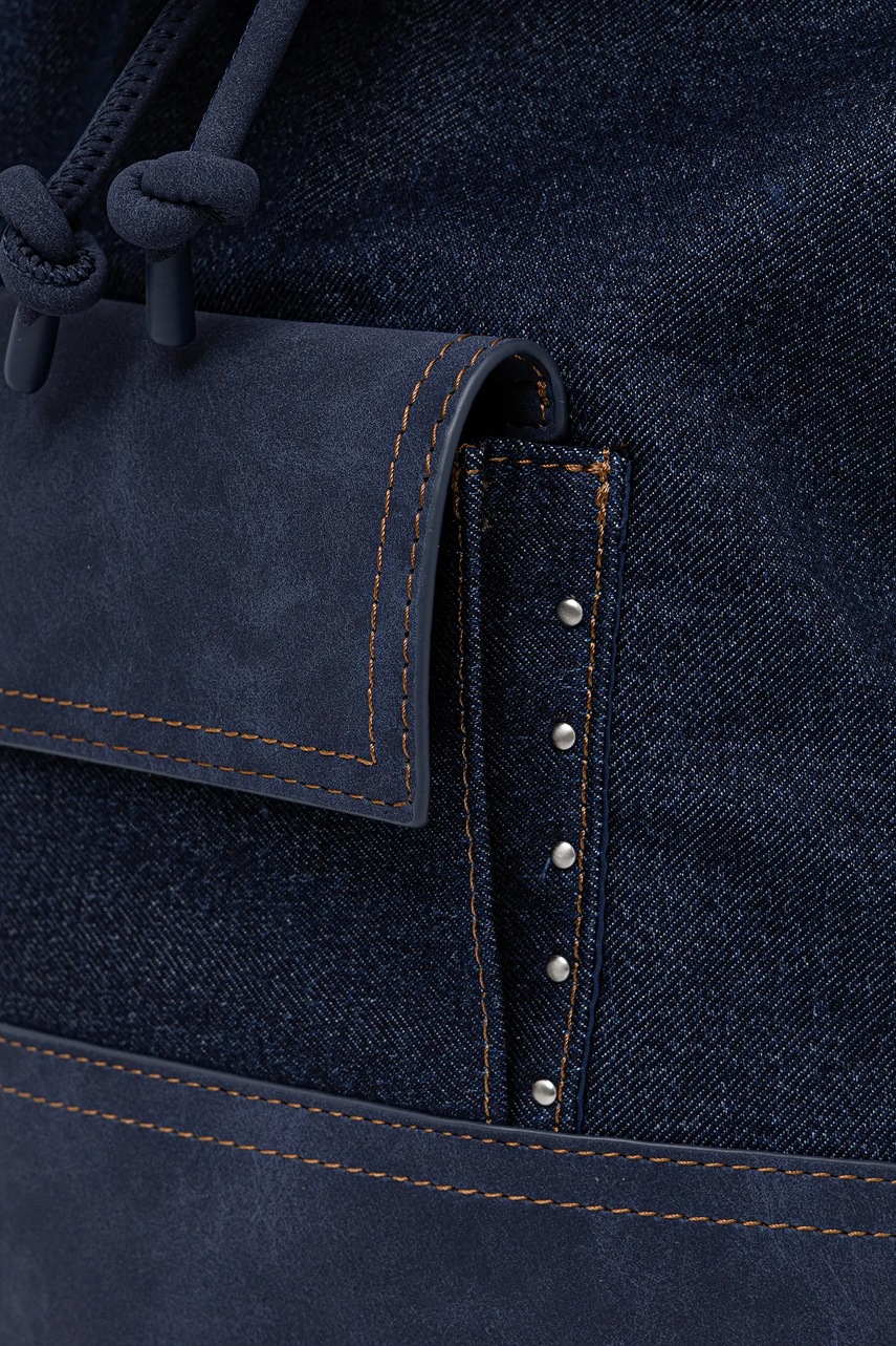 Τζιν σακίδιο πλάτης Desigual BINDELLA K φωτογραφία