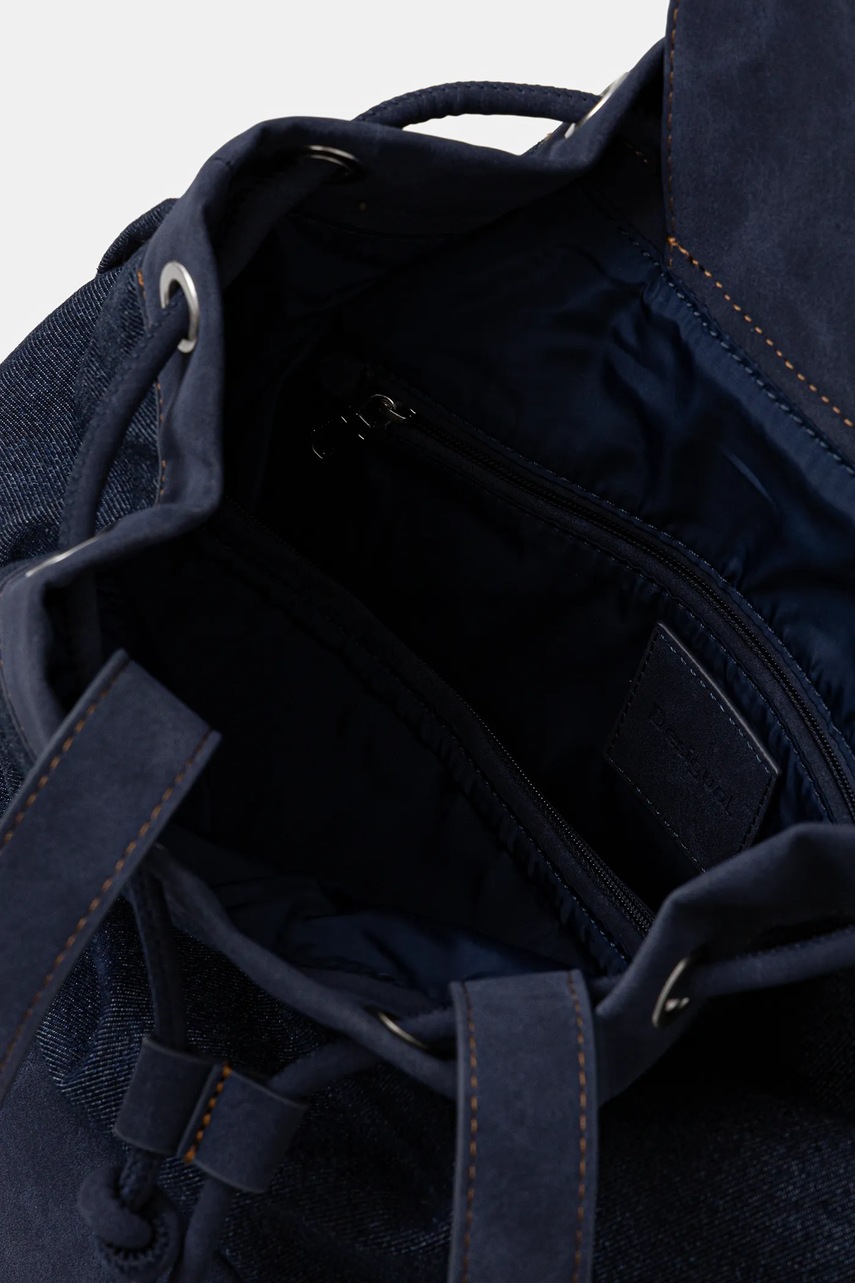 Τζιν σακίδιο πλάτης Desigual BINDELLA K φωτογραφία