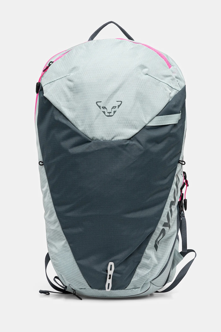 Dynafit rucsac SPEED 22L culoarea turcoaz, mare, cu imprimeu, 08.0000049049