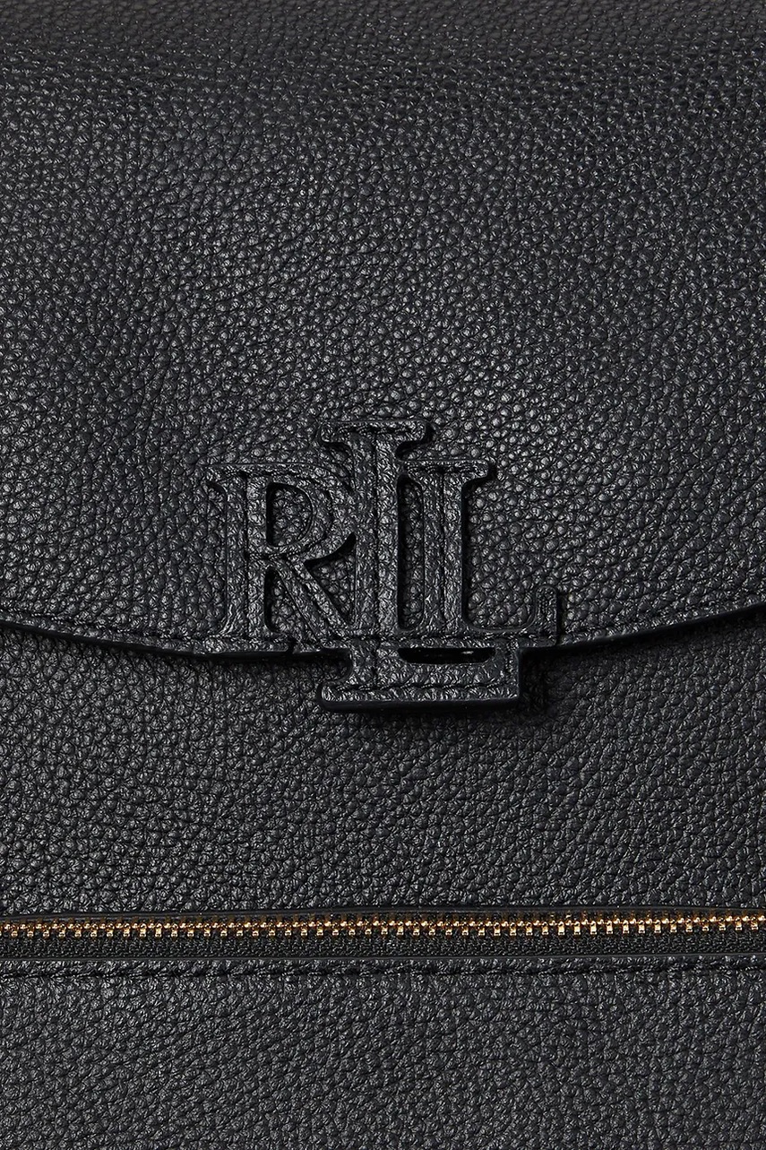 Kožený ruksak Lauren Ralph Lauren