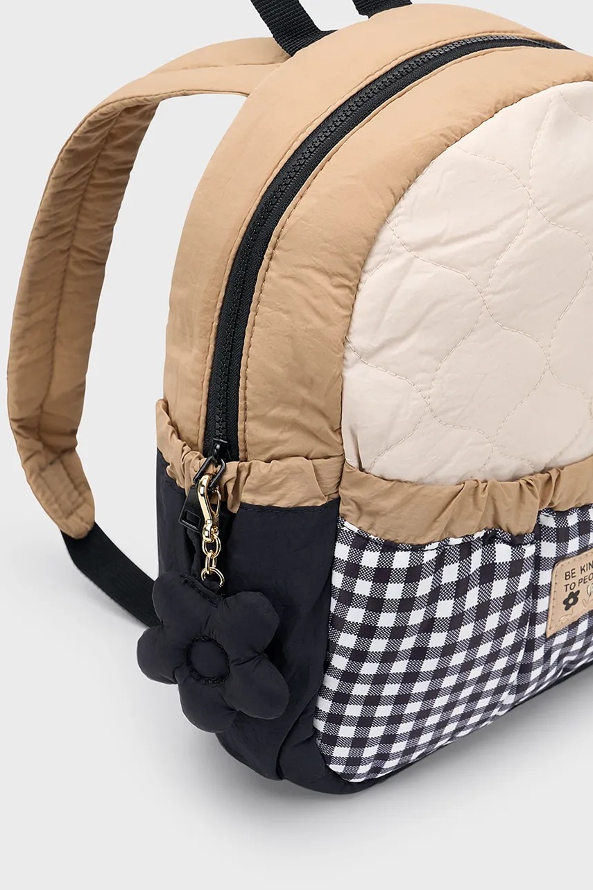 Детский рюкзак Mayoral маленький узор 10087 Детский рюкзак Mayoral маленький узор 10087