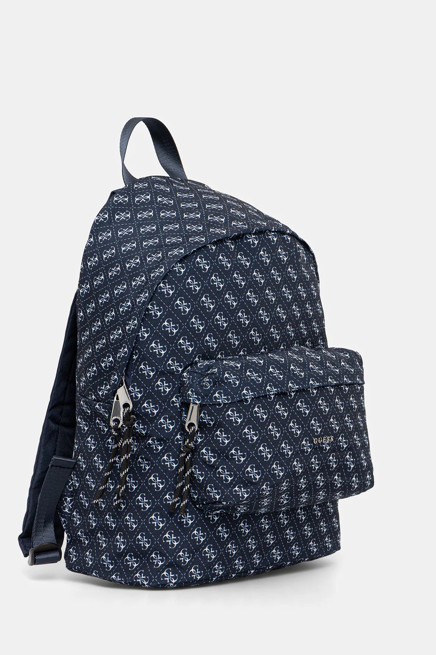 Дитячий рюкзак Guess великий візерунок H5YZ00 WGCS0