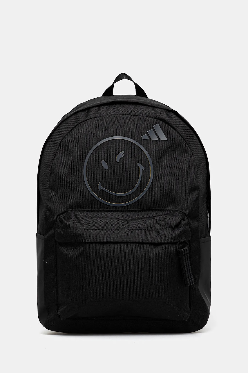 adidas Performance ghiozdan copii culoarea negru, mare, cu imprimeu, JV5158