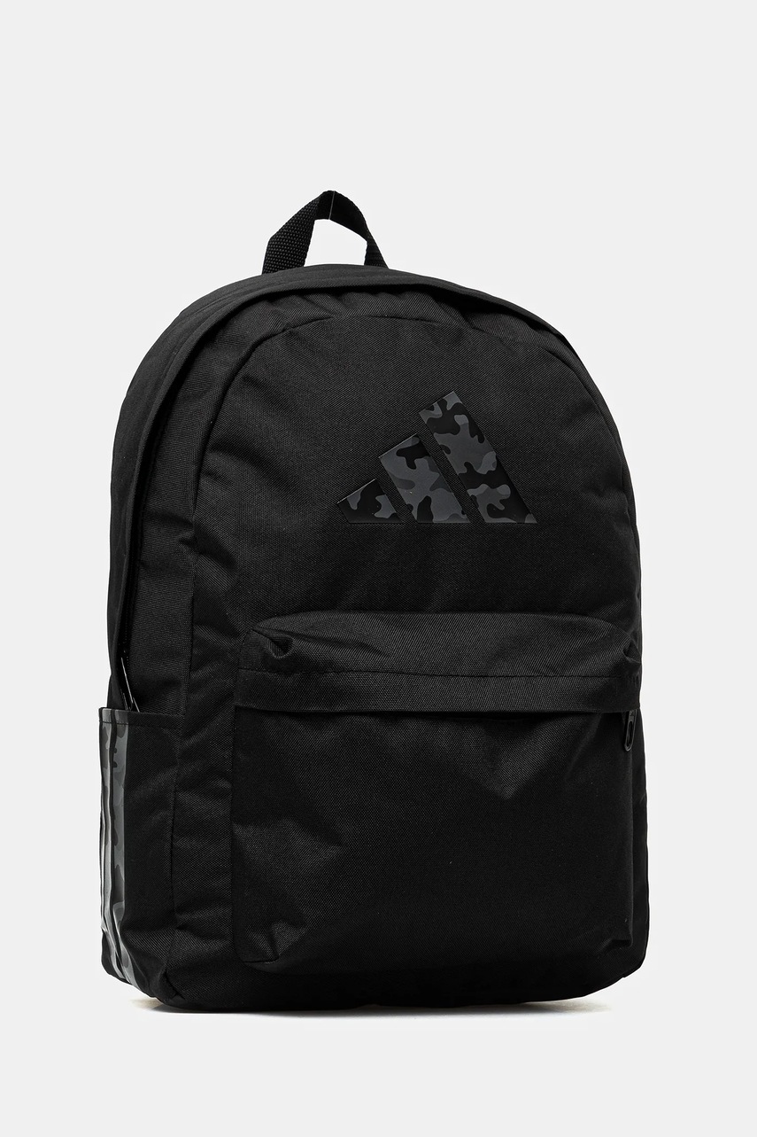 Детский рюкзак adidas Performance цвет чёрный большой с принтом JV5159
