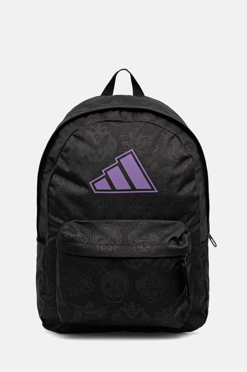 adidas Performance ghiozdan copii culoarea negru, mare, cu imprimeu, JV5161