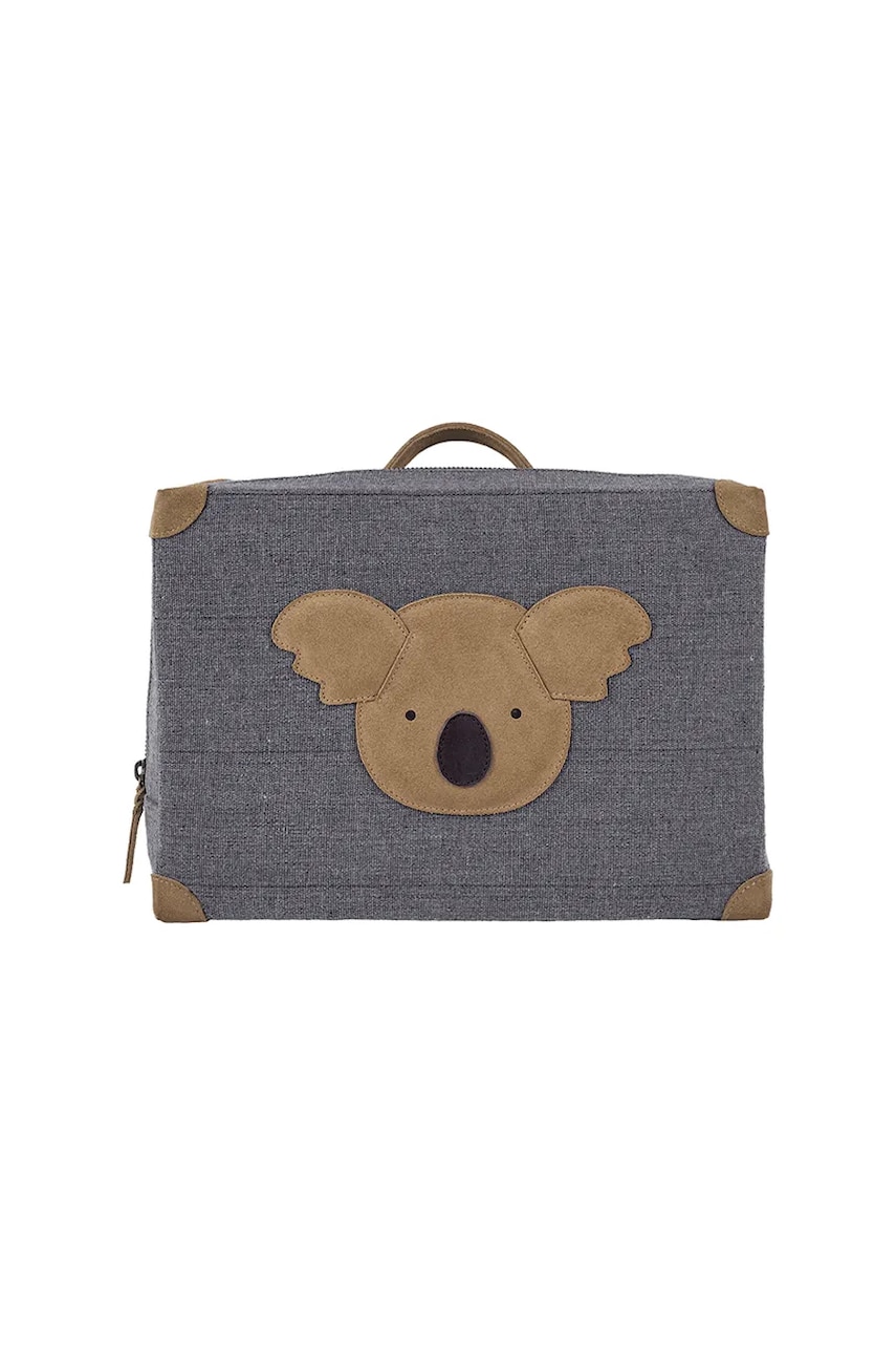 Donsje rucsac culoarea gri, mare, 5521502