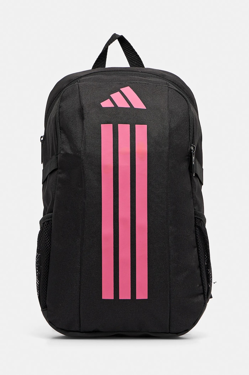 adidas Performance ghiozdan copii culoarea negru, mare, cu imprimeu, JW8653