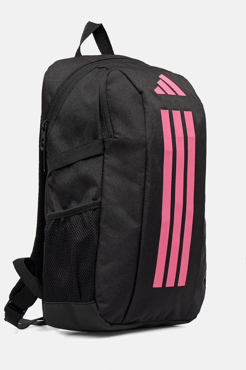 Детский рюкзак adidas Performance цвет чёрный большой с принтом JW8653 Детский рюкзак adidas Performance цвет чёрный большой с принтом JW8653